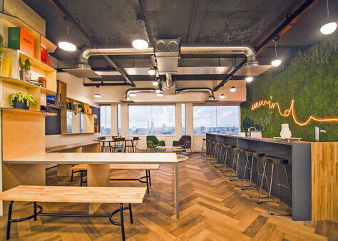 Office Space Capital Tower - Image 8