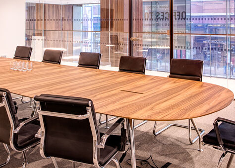 Office Space Capital Tower - Image 3