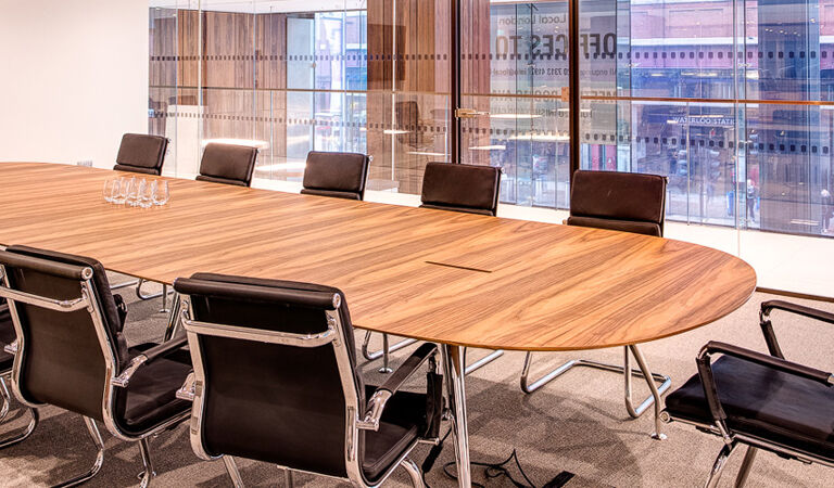 Office Space Capital Tower - Image 3