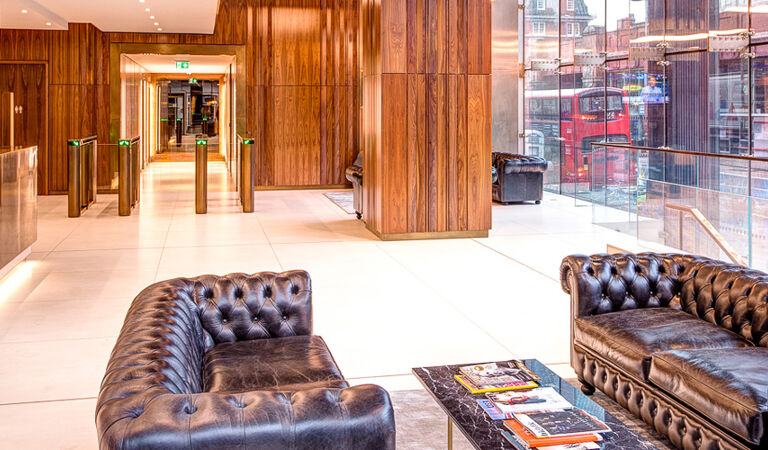 Office Space Capital Tower - Image 2