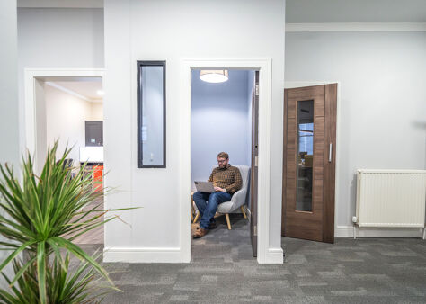 Office Space Hopetoun Gate - Image 7