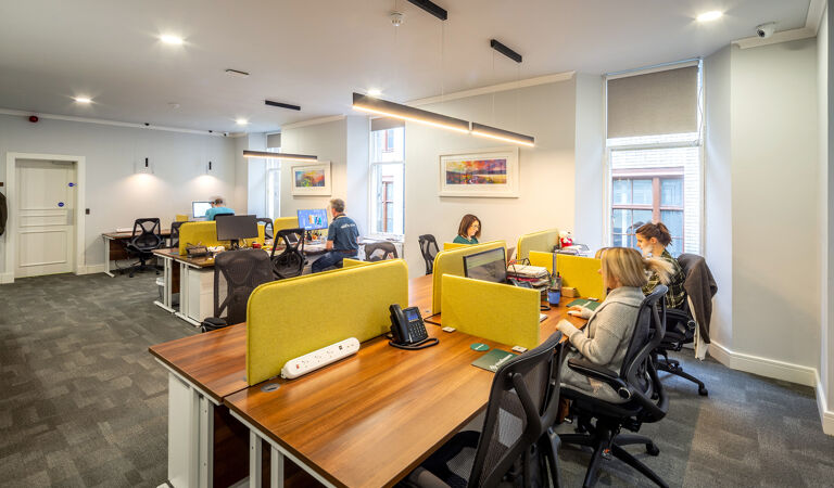 Office Space Hopetoun Gate - Image 3
