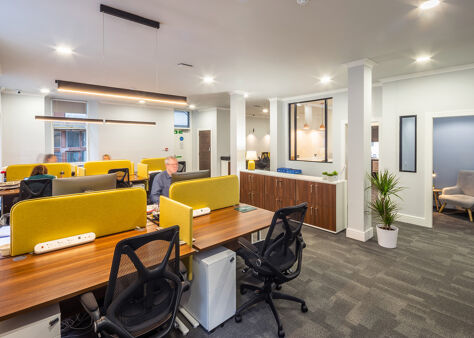 Office Space Hopetoun Gate - Image 4