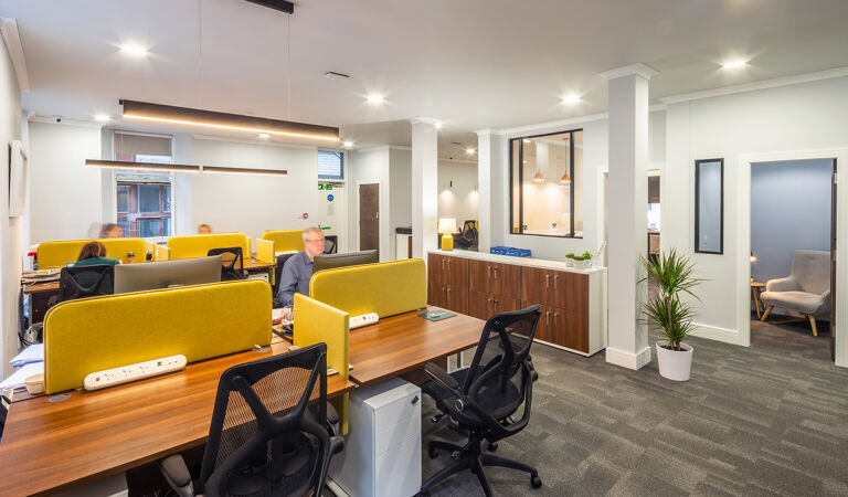 Office Space Hopetoun Gate - Image 4