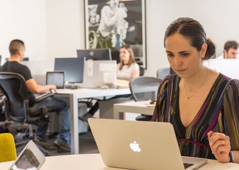 Office Space Fitzrovia - Image 2