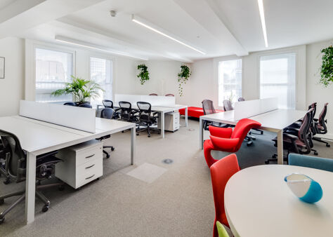 Office Space Fitzrovia - Image 1