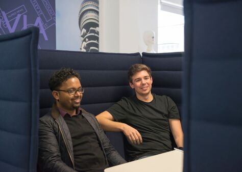 Office Space Fitzrovia - Image 3