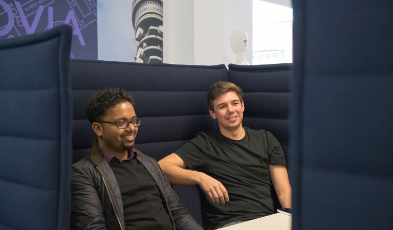 Office Space Fitzrovia - Image 3