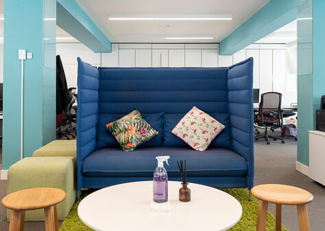 Office Space Fitzrovia - Image 4