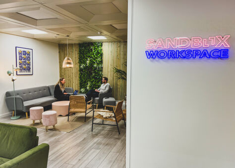 Office Space London Bridge - Image 2