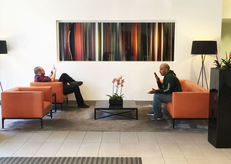 Office Space Eversholt Street - Image 2