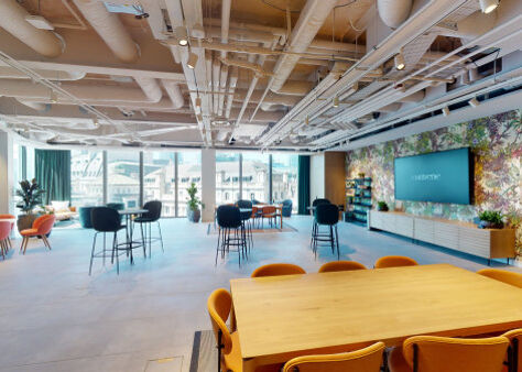Office Space Convene - 22 Bishopsgate - Image 4