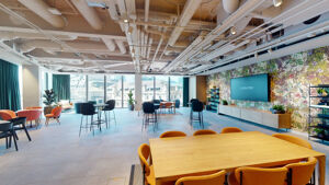 Office Space Convene - 22 Bishopsgate - Image 4