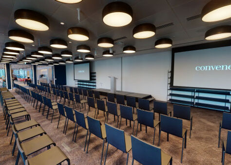 Office Space Convene - 22 Bishopsgate - Image 3