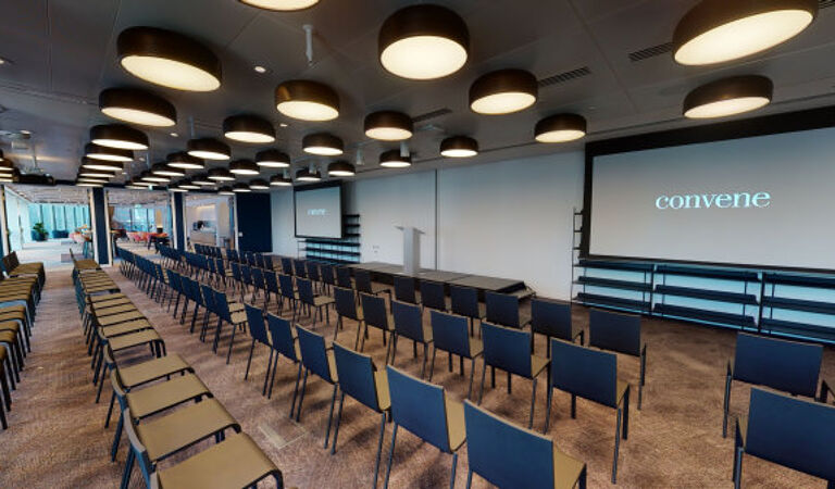 Office Space Convene - 22 Bishopsgate - Image 3
