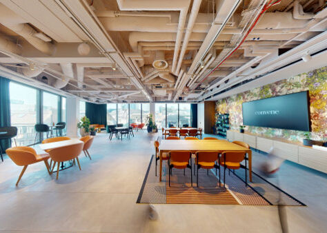 Office Space Convene - 22 Bishopsgate - Image 5