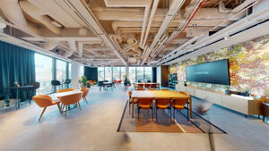 Office Space Convene - 22 Bishopsgate - Image 5