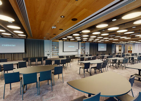 Office Space Convene - 22 Bishopsgate - Image 1