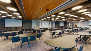 Office Space Convene - 22 Bishopsgate - Image 1