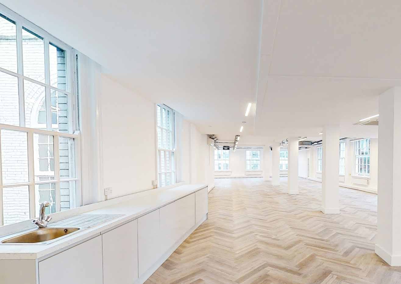 Serviced Office Hammersmith Broadway, London, W6 7AB – Knight Frank