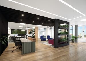 Office Space 6 Chesterfield Gardens - Image 3