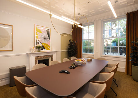 Office Space 128 Buckingham Palace Road - Image 5