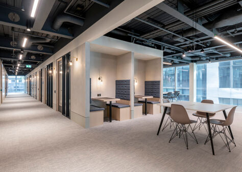 Office Space 20 Farringdon Street - Image 5