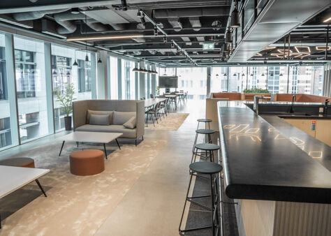 Office Space 20 Farringdon Street - Image 3