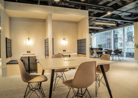 Office Space 20 Farringdon Street - Image 2