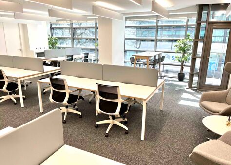 Office Space 20 Midtown - Image 9