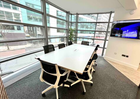 Office Space 20 Midtown - Image 5