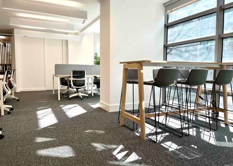 Office Space 20 Midtown - Image 10