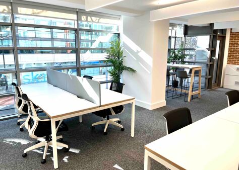 Office Space 20 Midtown - Image 6