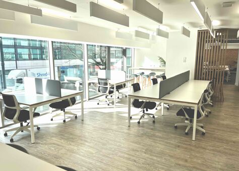 Office Space 20 Midtown - Image 3