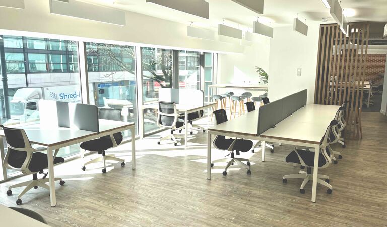 Office Space 20 Midtown - Image 3