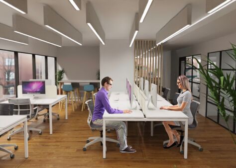 Office Space 20 Midtown - Image 17