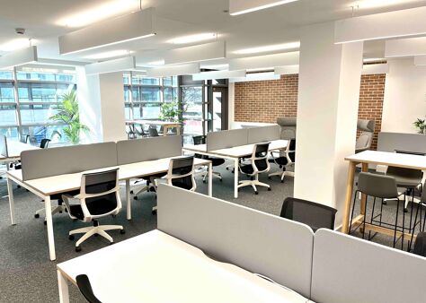 Office Space 20 Midtown - Image 7