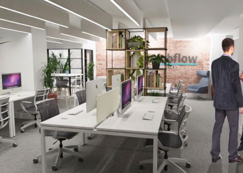 Office Space 20 Midtown - Image 20