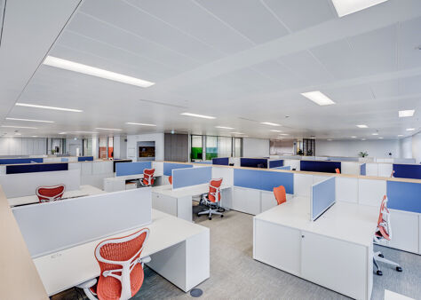 Office Space Aldgate Tower - Image 7