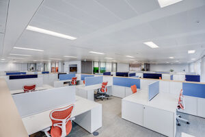 Office Space Aldgate Tower - Image 7