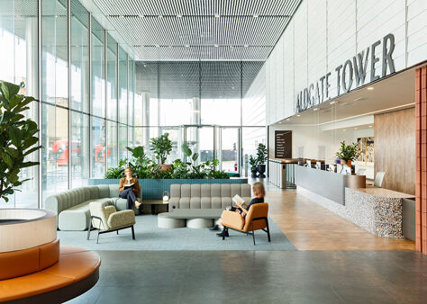 Office Space Aldgate Tower - Image 9