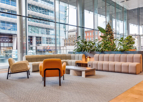 Office Space Aldgate Tower - Image 5