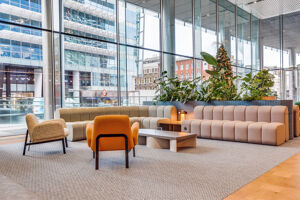 Office Space Aldgate Tower - Image 5