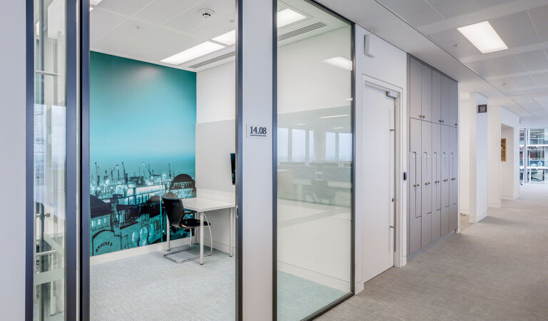 Office Space Aldgate Tower - Image 3