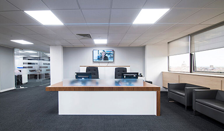 Office Space Nottingham City Centre - Image 2