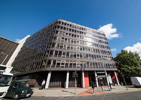 Office Space Nottingham City Centre - Image 1