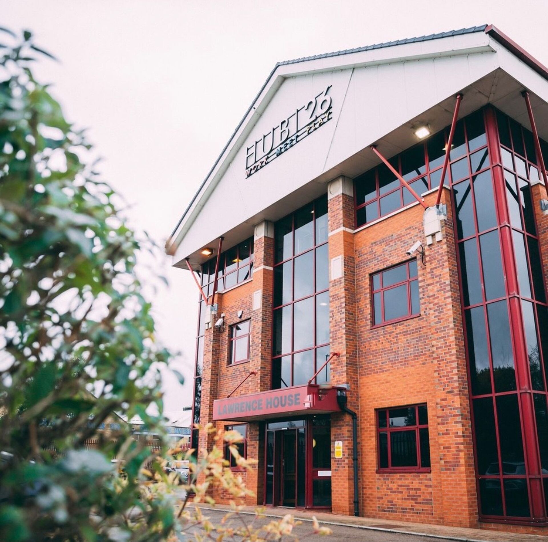 Office Space Lawrence House - Image 1