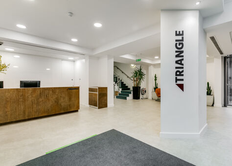 Office Space The Triangle - Image 2