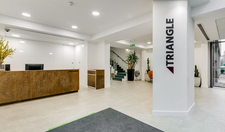 Office Space The Triangle - Image 2