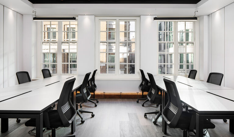 Office Space 46a Great Marlborough Street - Image 3